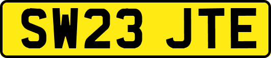 SW23JTE