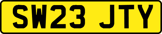 SW23JTY