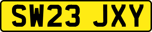 SW23JXY