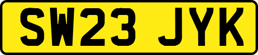 SW23JYK