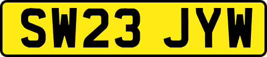 SW23JYW