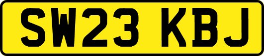 SW23KBJ