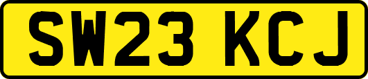 SW23KCJ