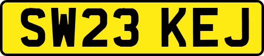 SW23KEJ