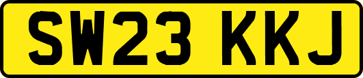 SW23KKJ