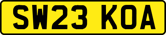 SW23KOA
