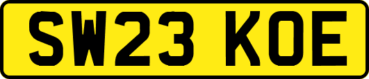 SW23KOE