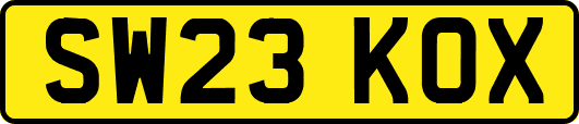 SW23KOX