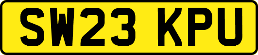 SW23KPU