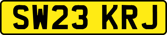 SW23KRJ
