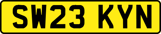 SW23KYN