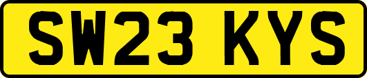 SW23KYS