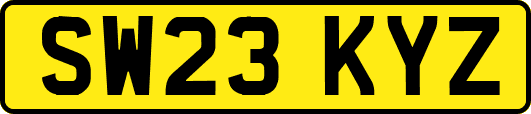 SW23KYZ