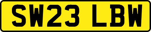 SW23LBW