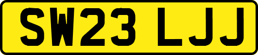 SW23LJJ