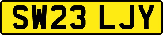 SW23LJY