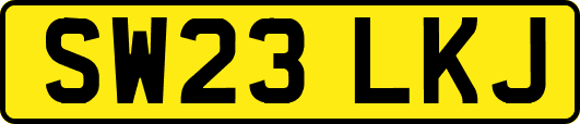 SW23LKJ