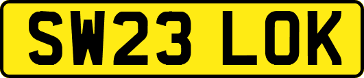 SW23LOK
