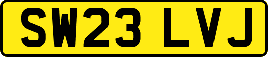 SW23LVJ