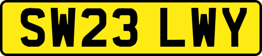 SW23LWY
