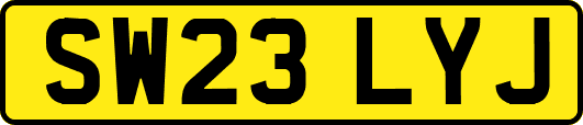 SW23LYJ