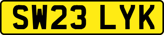 SW23LYK