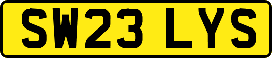SW23LYS
