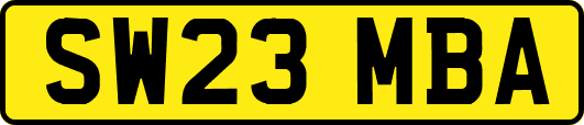 SW23MBA