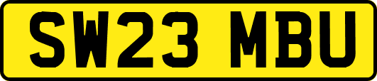 SW23MBU