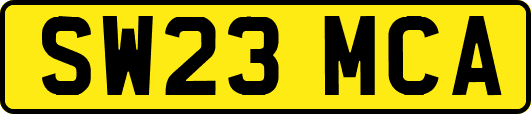 SW23MCA