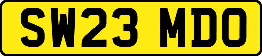 SW23MDO