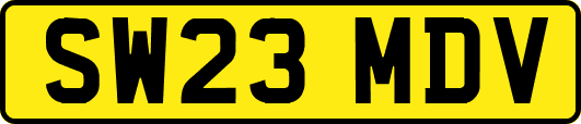 SW23MDV