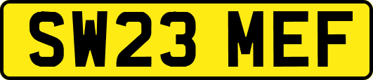 SW23MEF