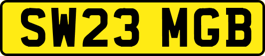 SW23MGB