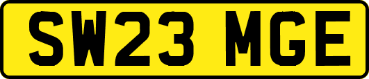 SW23MGE