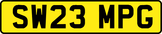 SW23MPG