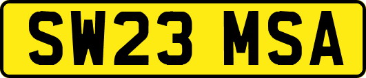 SW23MSA