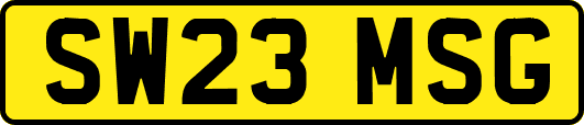 SW23MSG