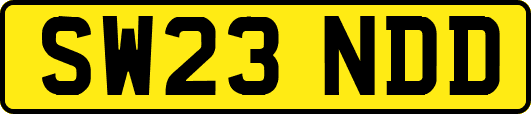 SW23NDD