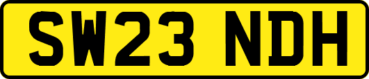 SW23NDH