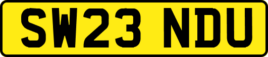 SW23NDU