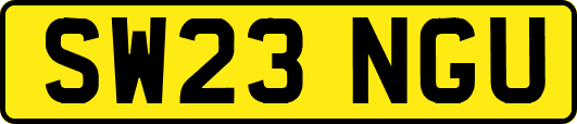 SW23NGU
