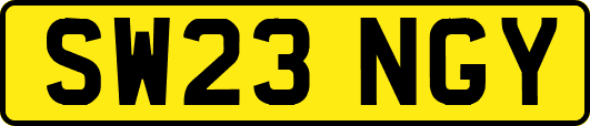SW23NGY