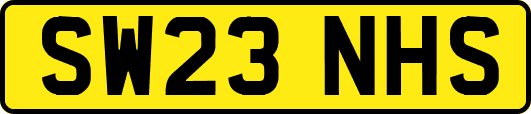 SW23NHS
