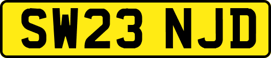 SW23NJD