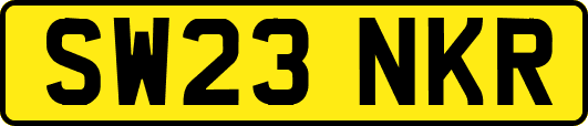 SW23NKR