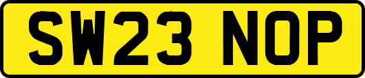 SW23NOP