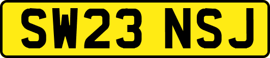 SW23NSJ