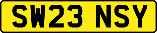 SW23NSY