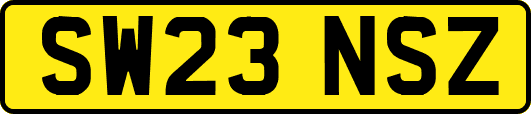 SW23NSZ